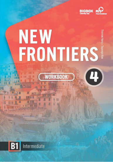 New Frontiers 4 - Workbook