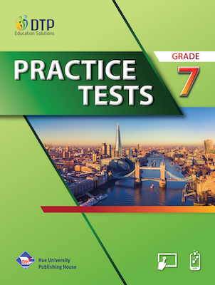 Practice Test Grade 7