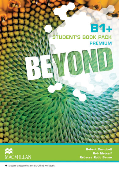 Beyond B1+ Student's Book Premium Pack