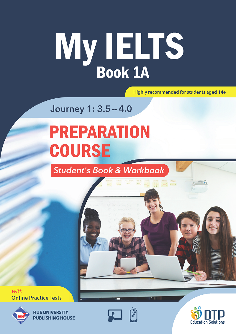 My IELTS Book 1A PREPARATION COURSE Student's & Workbook