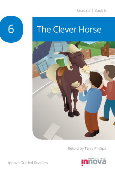 Innova Reader - The Clever Horse