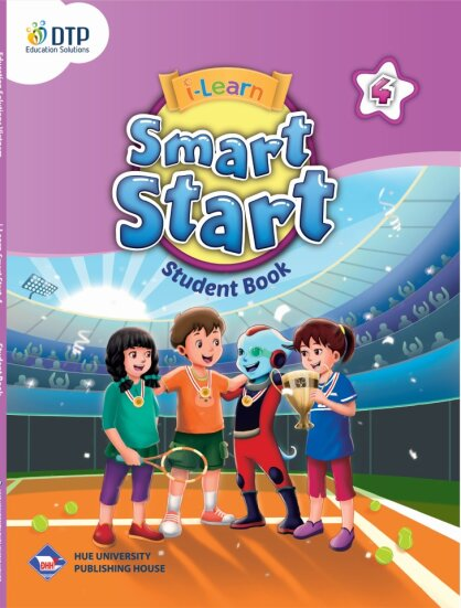 i-Learn Smart Start 4 Student's Book