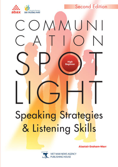 Communication Spotlight 2e High-Beginner Student's Book without MP3 CD