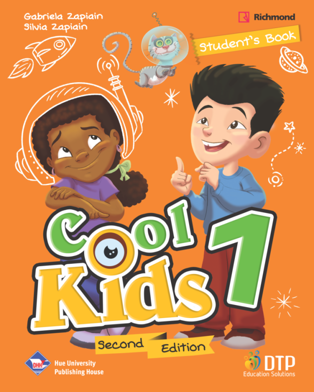 Cool Kids 2e Student's Book 1