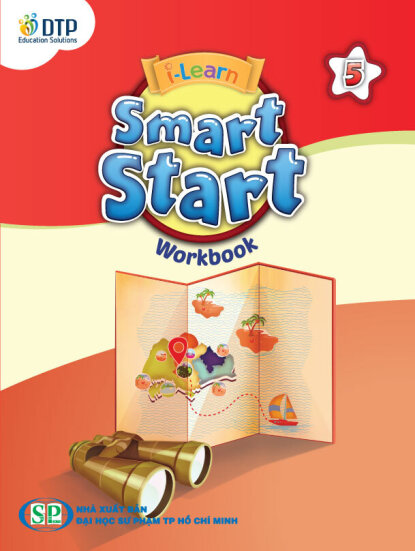 i-Learn Smart Start 5 Workbook