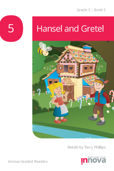 Innova Reader - Hansel and Gretel