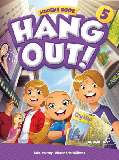 Hang Out 5 - Student Book