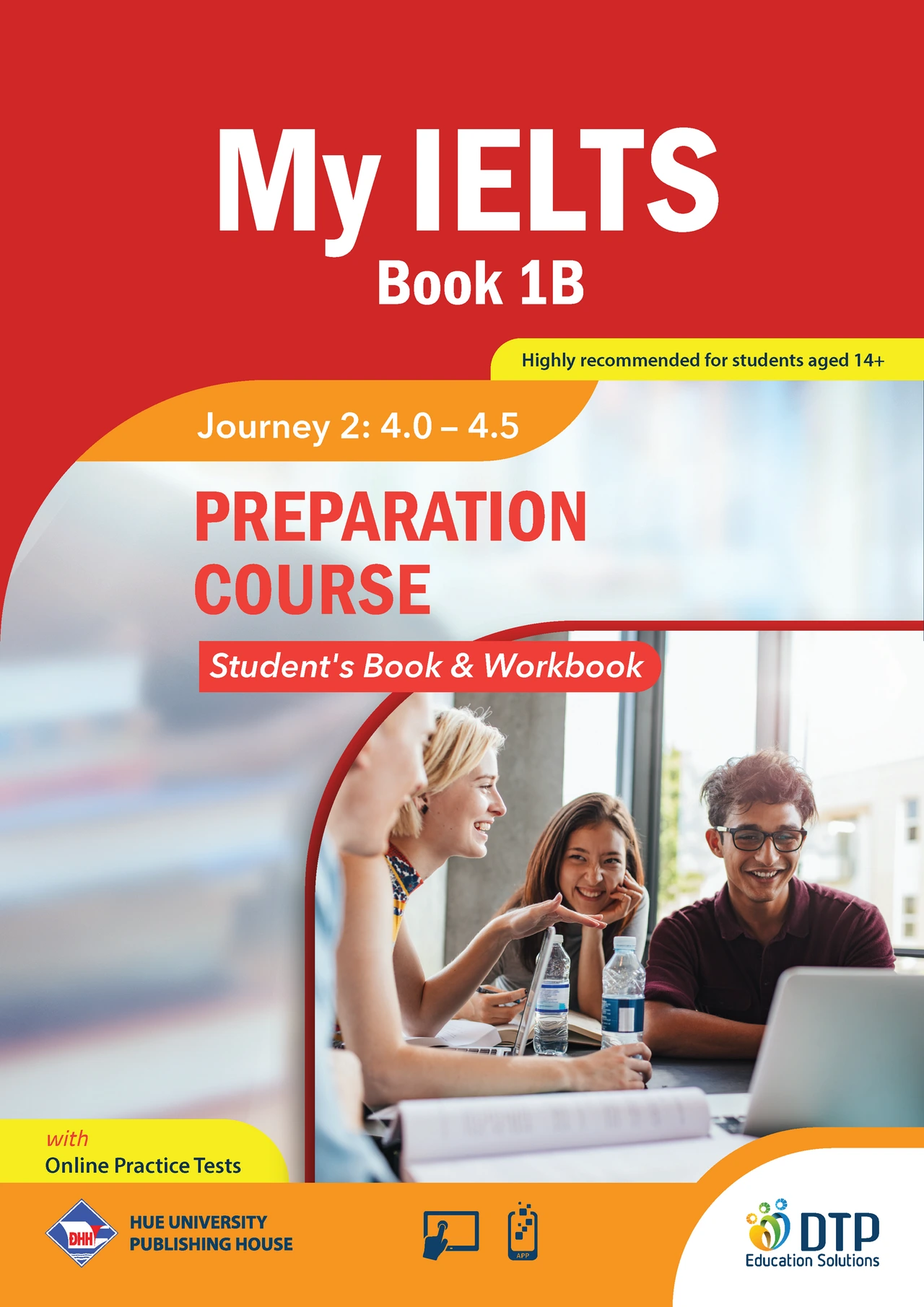 My IELTS Book 1B PREPARATION COURSE Student's & Workbook