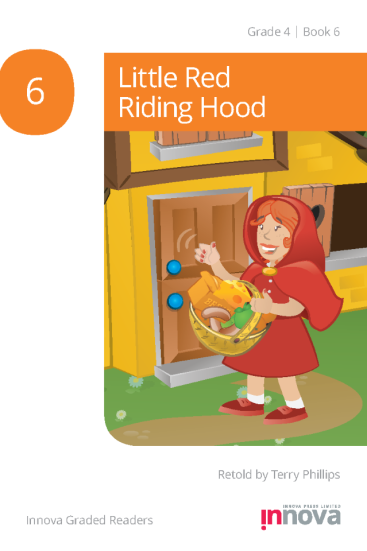 Innova Reader - Little Red Riding Hood