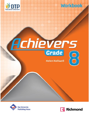 Achievers Grade 8 Workbook