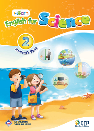 i-Learn English for Science 2 Student's Book 2nd edition