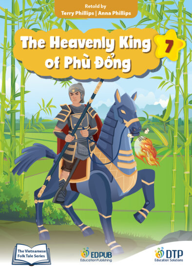 The Heavenly King of Phù Đổng