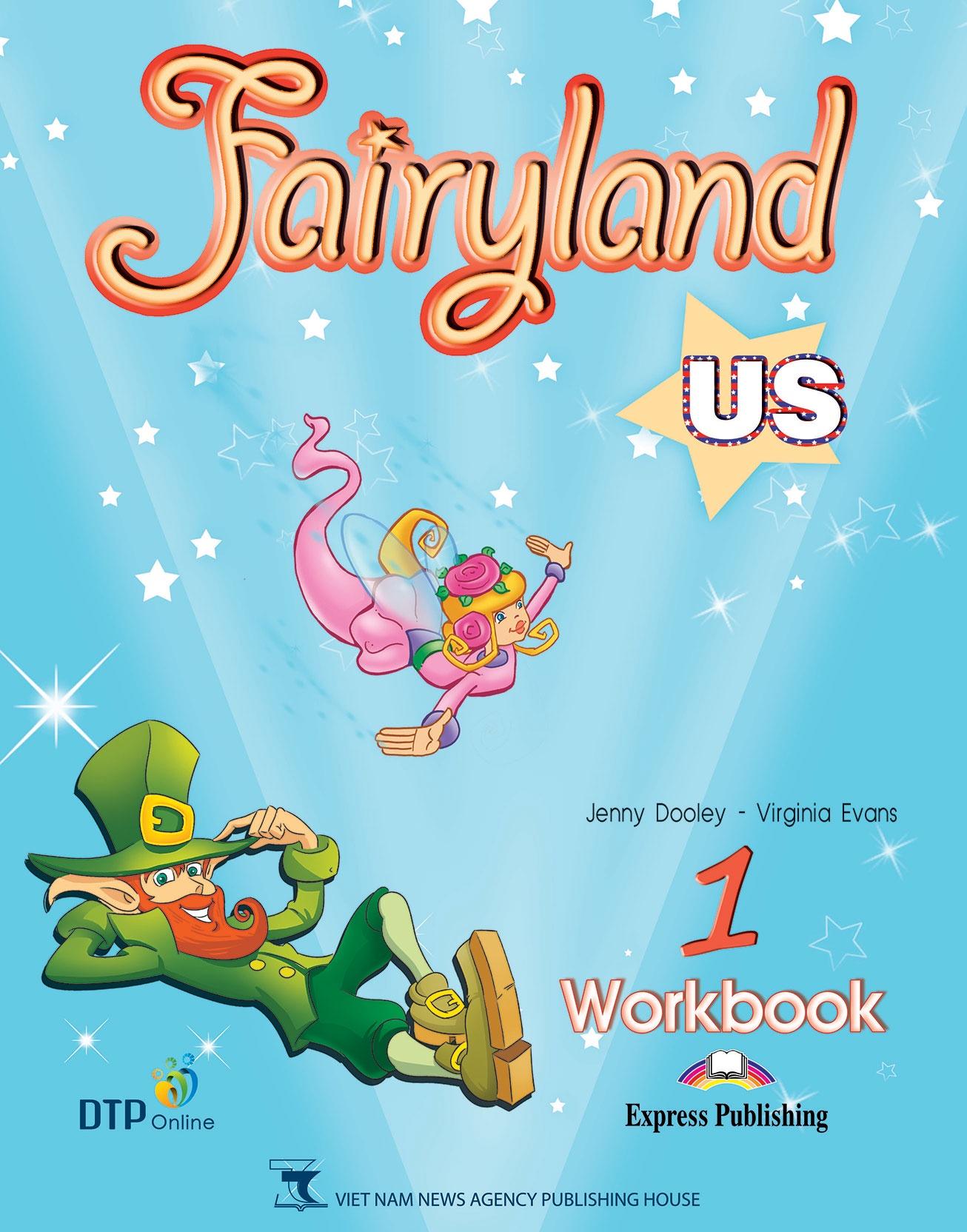 Fairyland US 1 Workbook