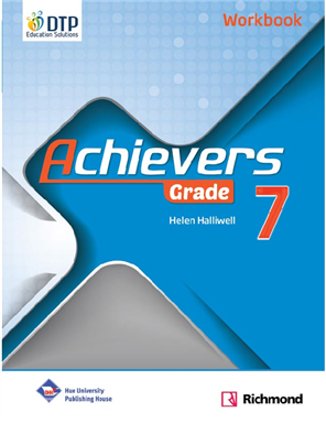 Achievers grade 7 Workbook