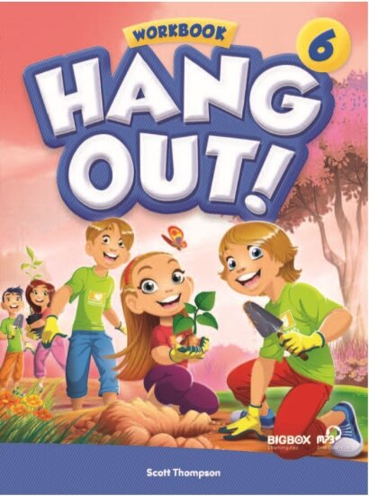 Hang Out 6 - Workbook