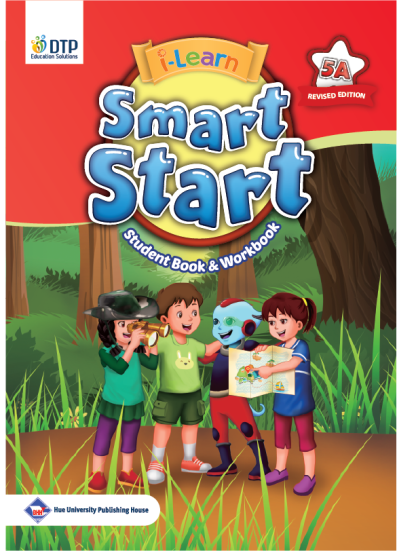 i-Learn Smart Start 5A Student Book & Workbook (Revised Edition)