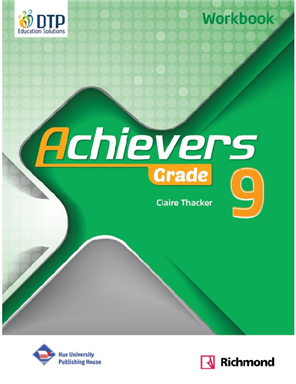 Achievers Grade 9 Workbook