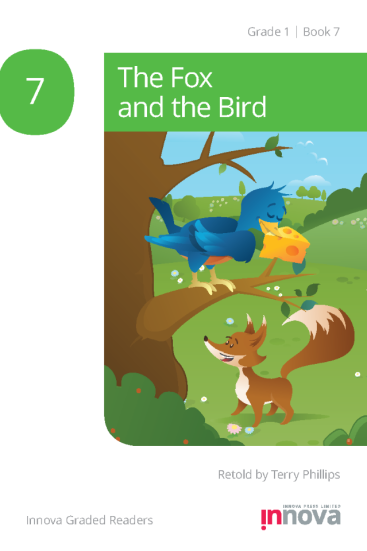 Innova Reader - The Fox and the Bird