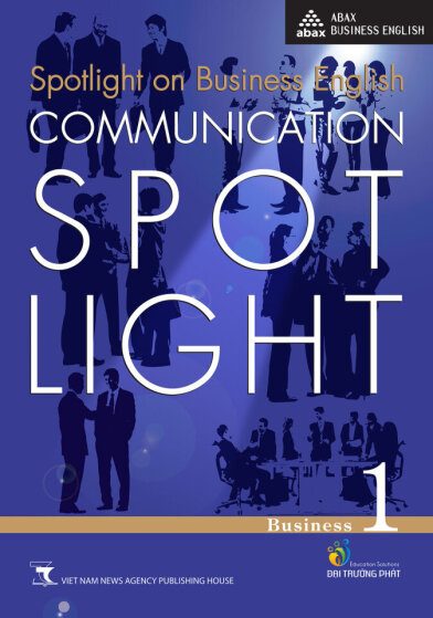 Communication Spotlight Business 1 Student's Book (with MP3 CD)