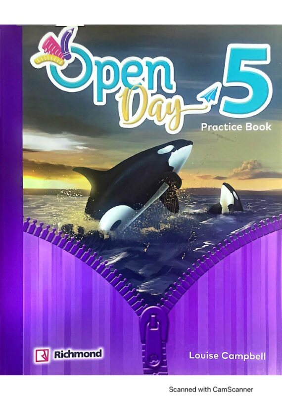 Open Day 5 Pack (TG Topics 1-4)