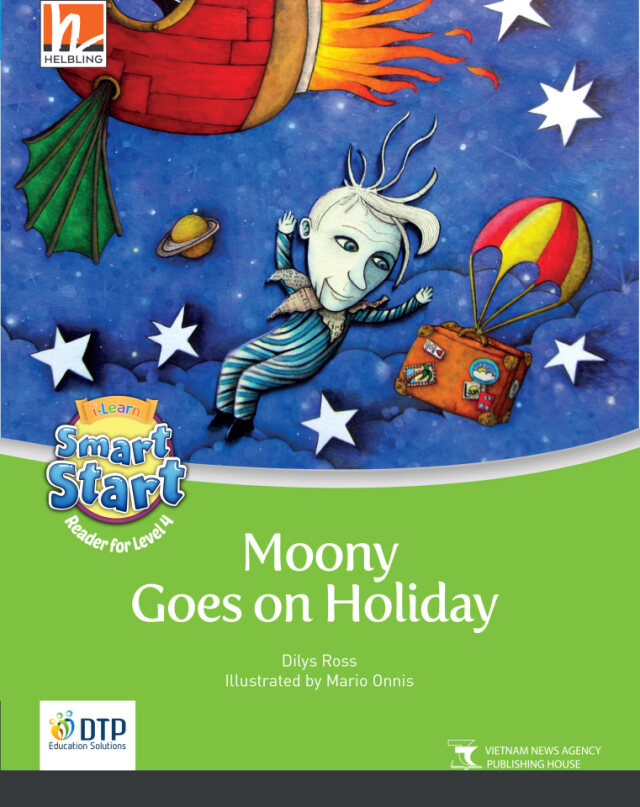 Moony Goes on Holiday