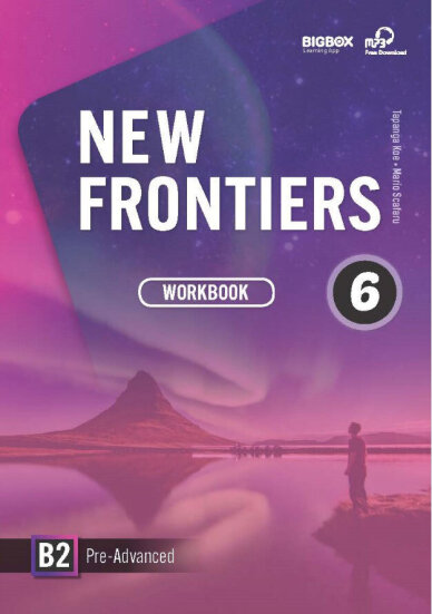 New Frontiers 6 - Workbook