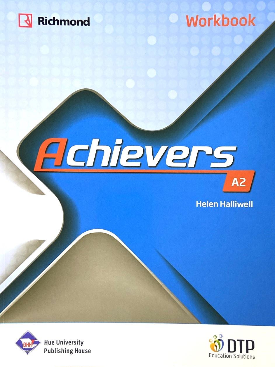 Achievers A2 Workbook