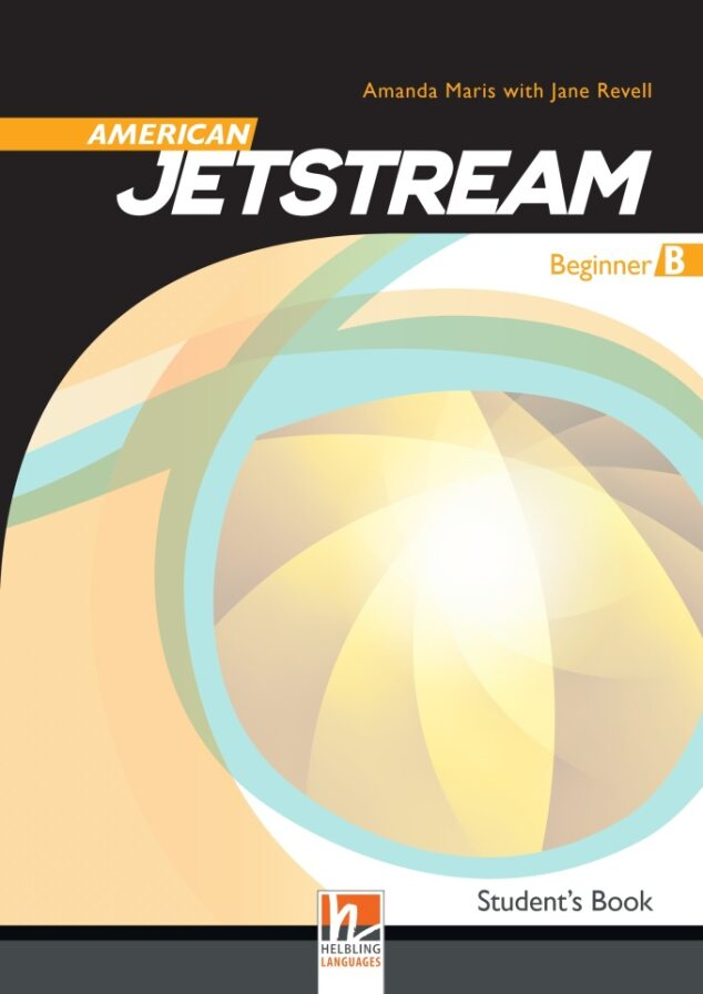 American Jetstream Beginner B Student's book & Workbook