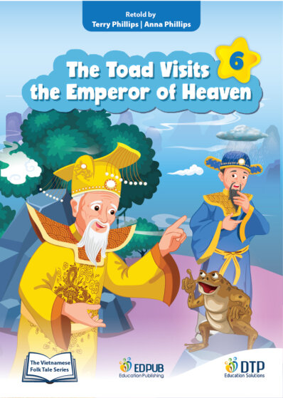 The Toad Visits the Emperor of Heaven