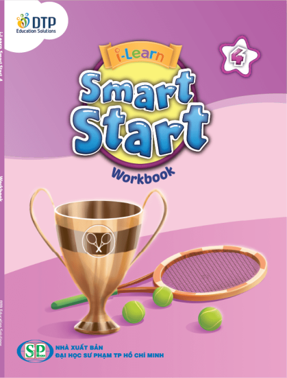 i-Learn Smart Start 4 Workbook