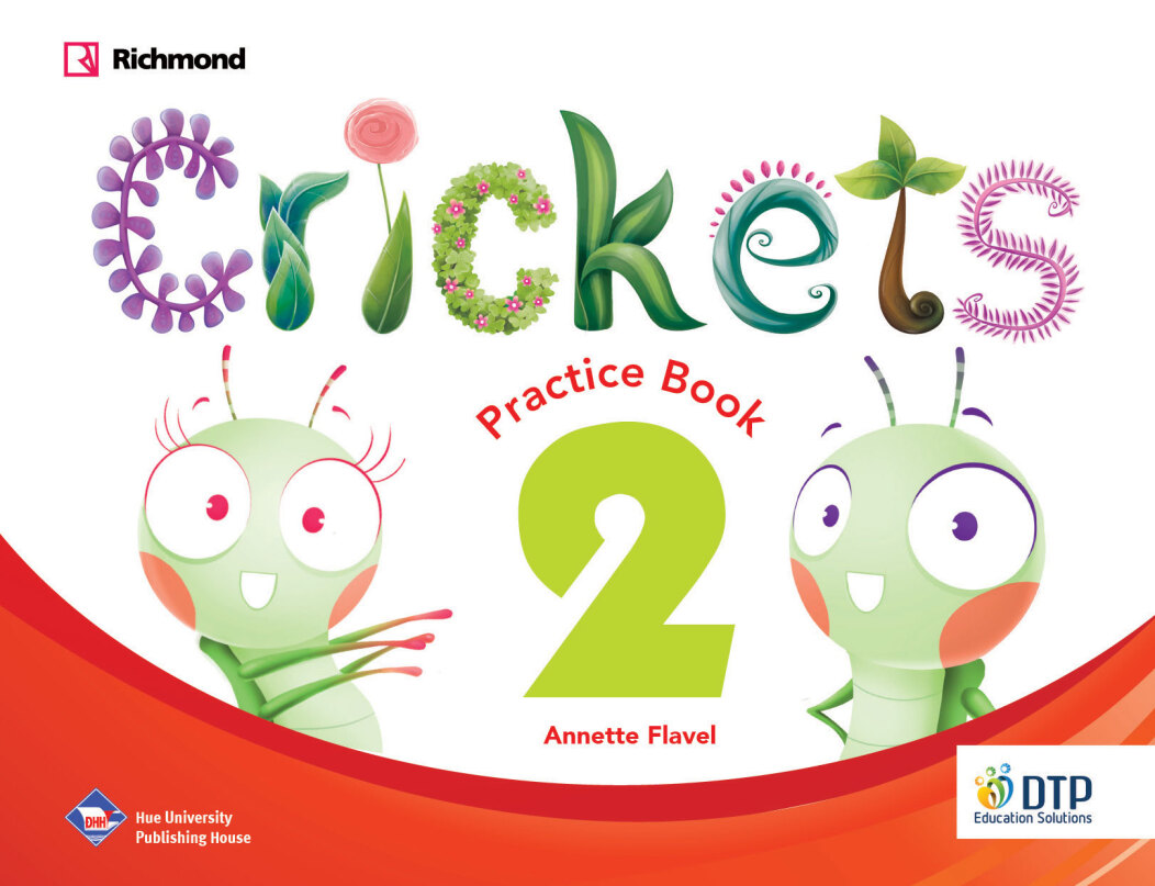 Crickets 2 Practice Book