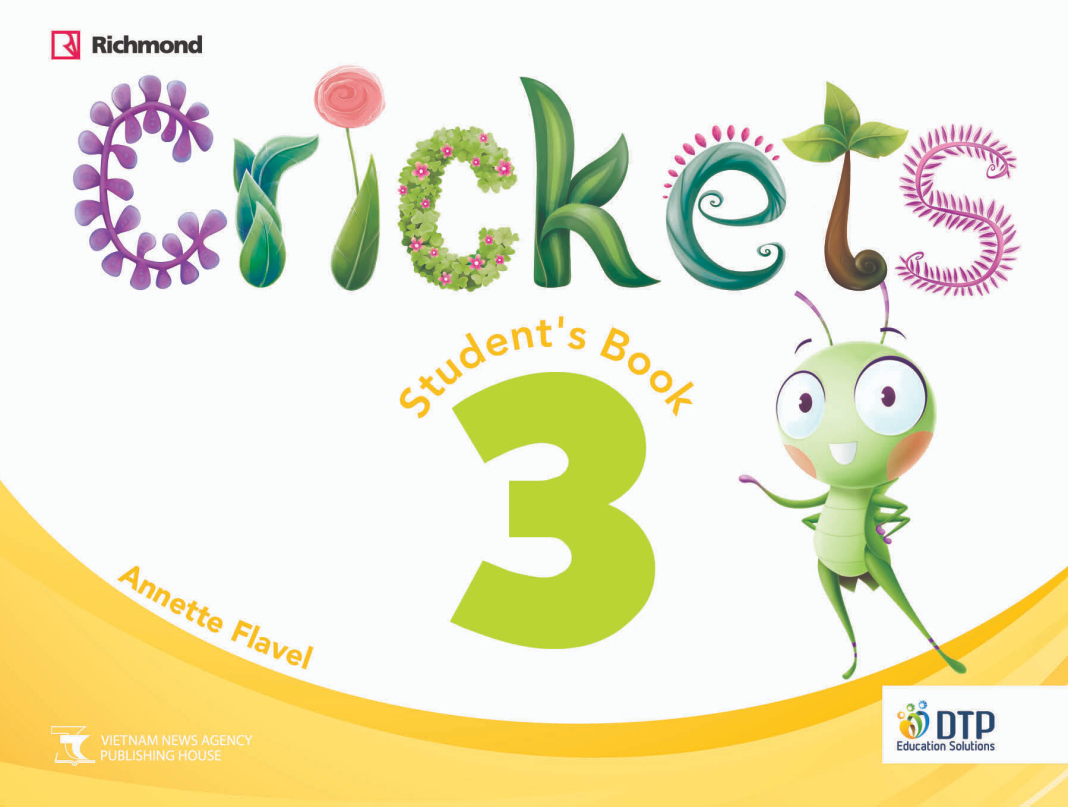 Crickets 3 Student's Book