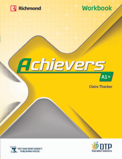 Achievers A1+ Workbook