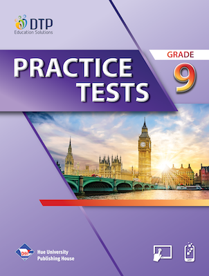 Practice Test Grade 9