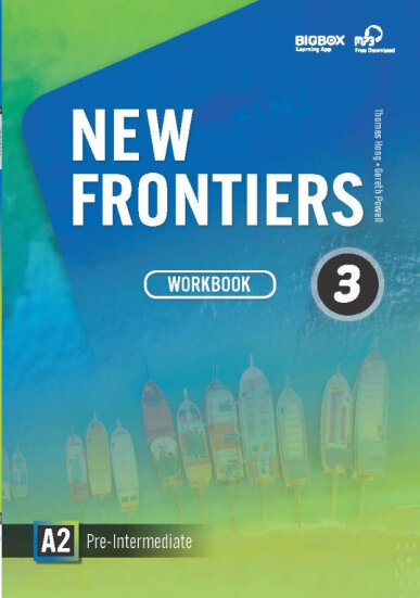 New Frontiers 3 - Workbook