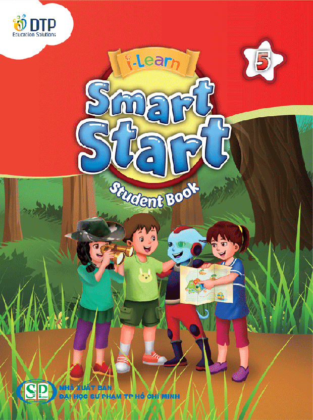 i-Learn Smart Start 5 Student's Book