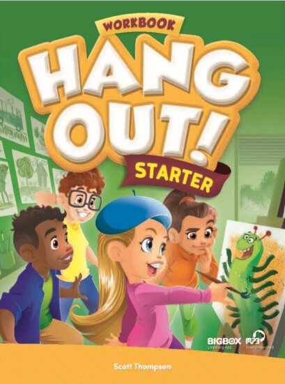 Hang Out Starter - Workbook