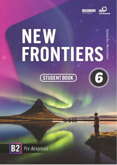 New Frontiers 6 - Student Book