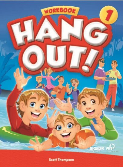 Hang Out 1 - Workbook