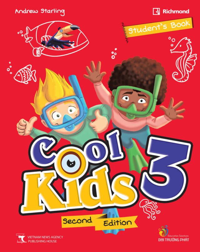 Cool Kids 2e Student's Book 3