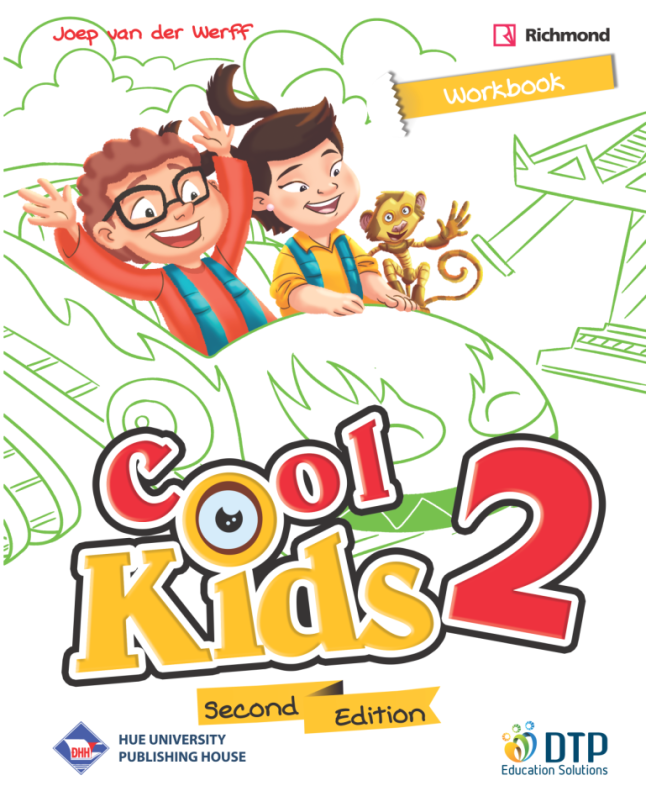 Cool Kids 2e Workbook 2