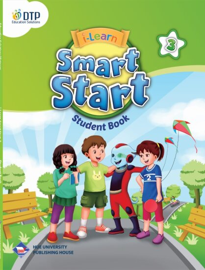 i-Learn Smart Start 3 Student's Book