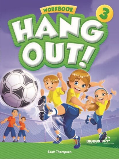 Hang Out 3 - Workbook
