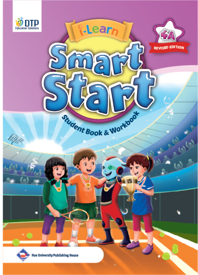 i-Learn Smart Start 4A Student Book & Workbook (Revised Edition)