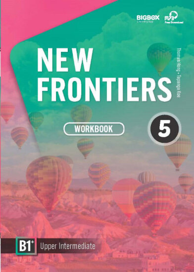 New Frontiers 5 - Workbook