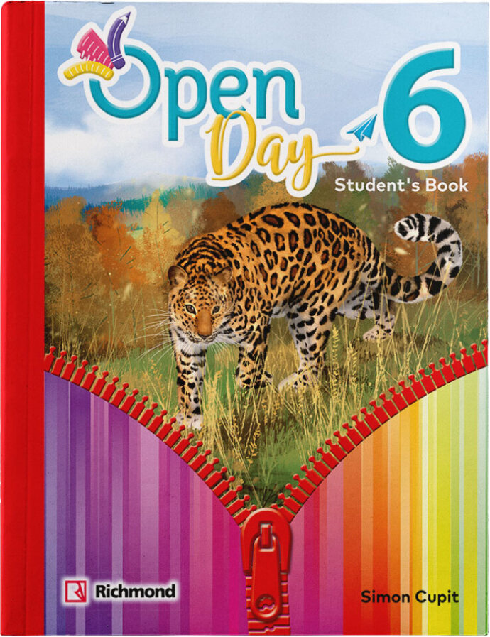 Open Day 6 Practice Book