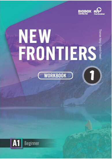 New Frontiers 1 - Workbook