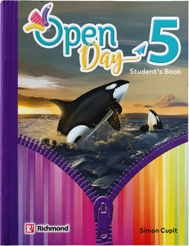 Open Day 5 Practice Book