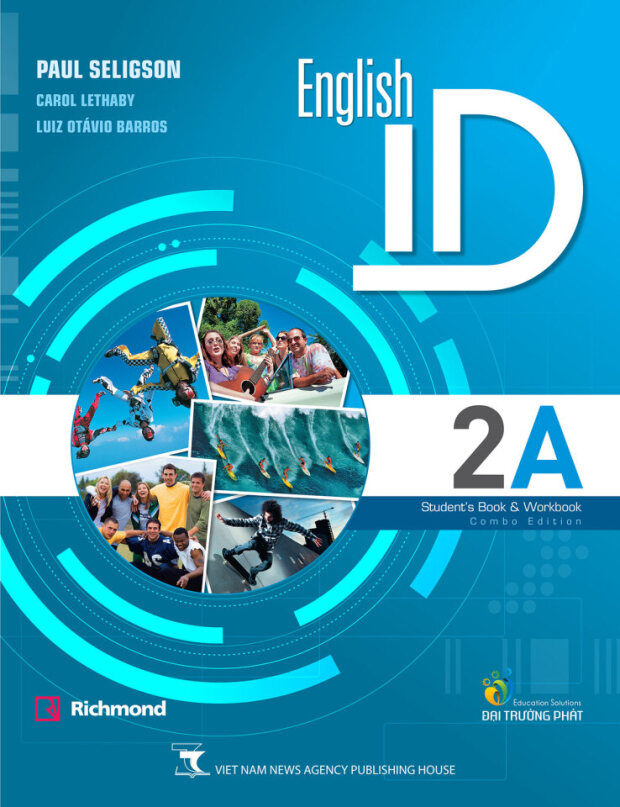 English ID Level 2A