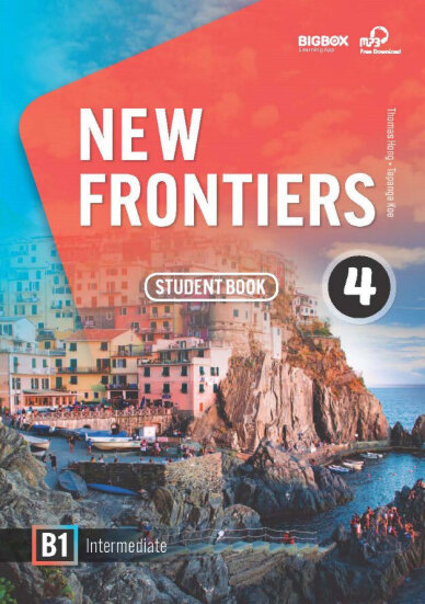 New Frontiers 4 - Student Book